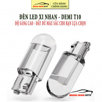 Đèn LED Xi nhan - Demi T10 W5W COB