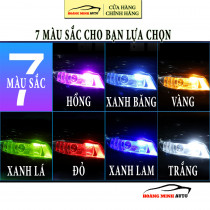 Đèn LED Xi nhan - Demi T10 W5W COB