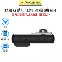 Camera Hành Trình V8 Full HD 1080p kết nối Wifi điện thoại thông minh - màn hình Android