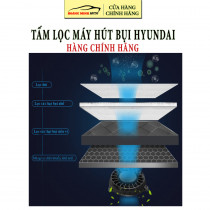 Tấm lọc không khí dùng cho máy lọc không khí Hyundai - Hàng chính hãng