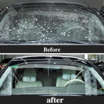 Viên sủi rửa kính ô tô, tẩy sạch kính, tạo hiệu ứng lá sen