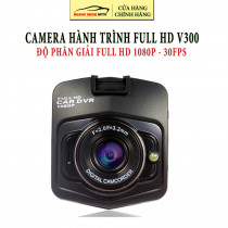 Camera hành trình ô tô FullHD 1080p V300